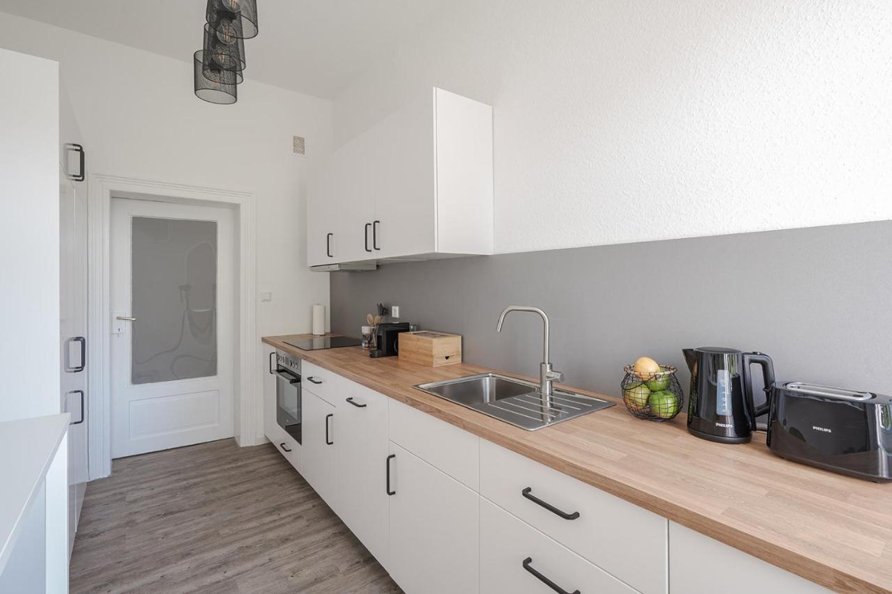 Benville Meissen - Free Parking - Nespresso Kaffee - Stylisch מראה חיצוני תמונה